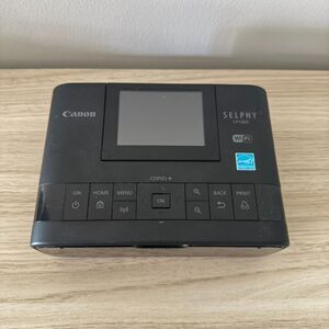 Canon Selphy CP1300 Wireless Compact Photo Printer Device Printing